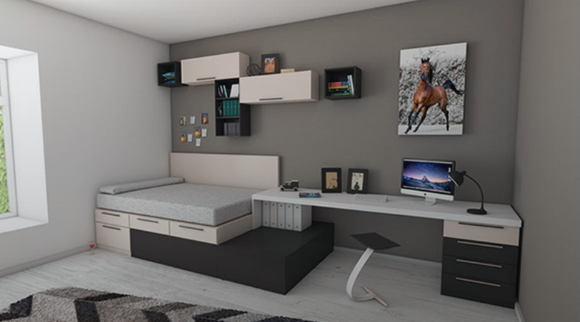 Top 4 Reasons to Use 3D Rendering Service For Real Estate